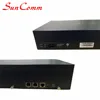 SC-3295iG SIP connection Pin code modified GSM Quad band VoIP Gateway