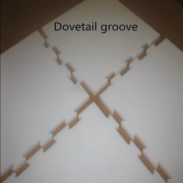 Synthetic Ice Rink Board / Ice Skating Rink Plate / Uhmwpe Skating