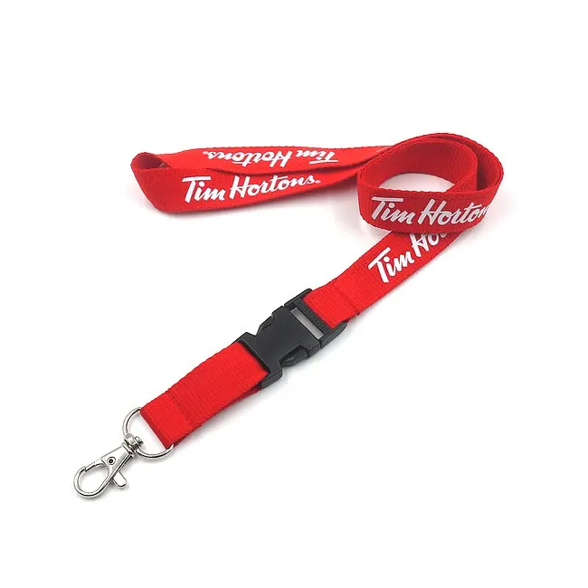 

Wholesale Personalized Polyester silk printing Lanyards with Logo Custom, Customized