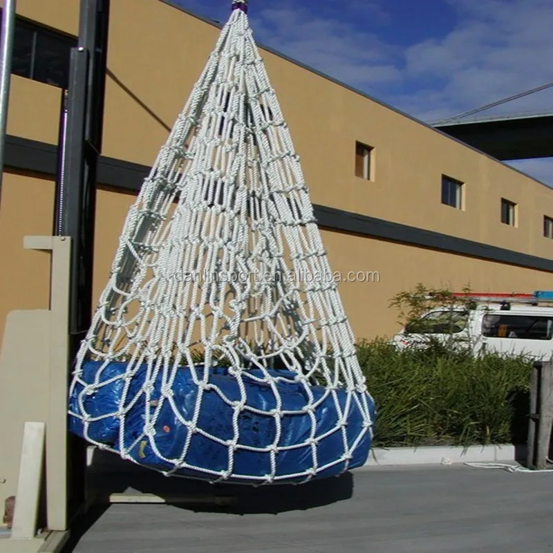 Wholesale Cargo Lifting Nets Flat bing Cargo Net With Competition