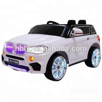 coche bateria 2 plazas