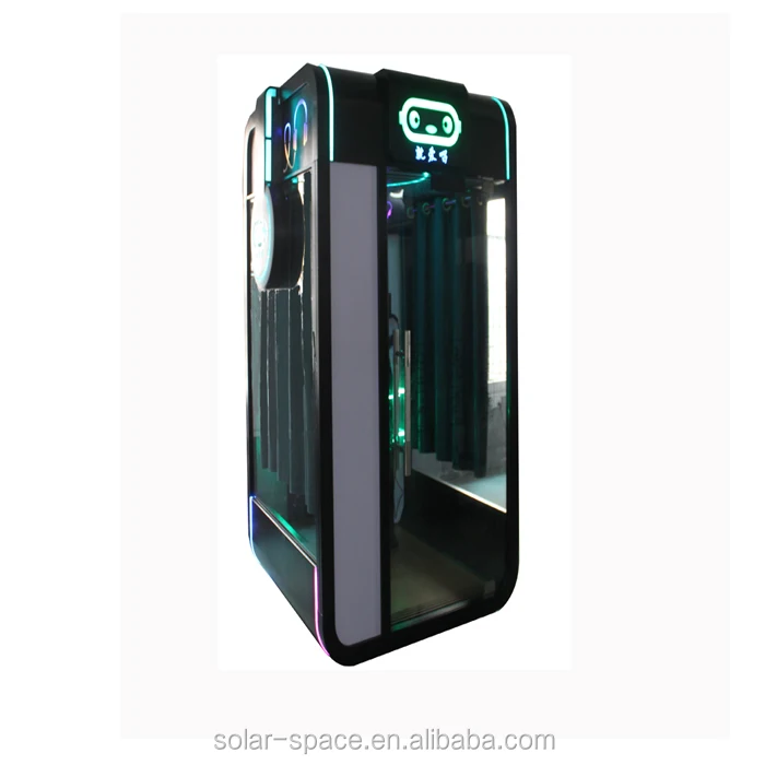 Coin Operated Karaoke Ktv Booth For Portable Karaoke System Machine