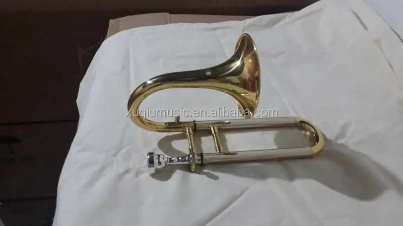 toy trombone