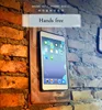 Anti-gravity case for Ipad5/6 nano magical cover case for ipad air1/2 tablet PC Selfie sticky suction case