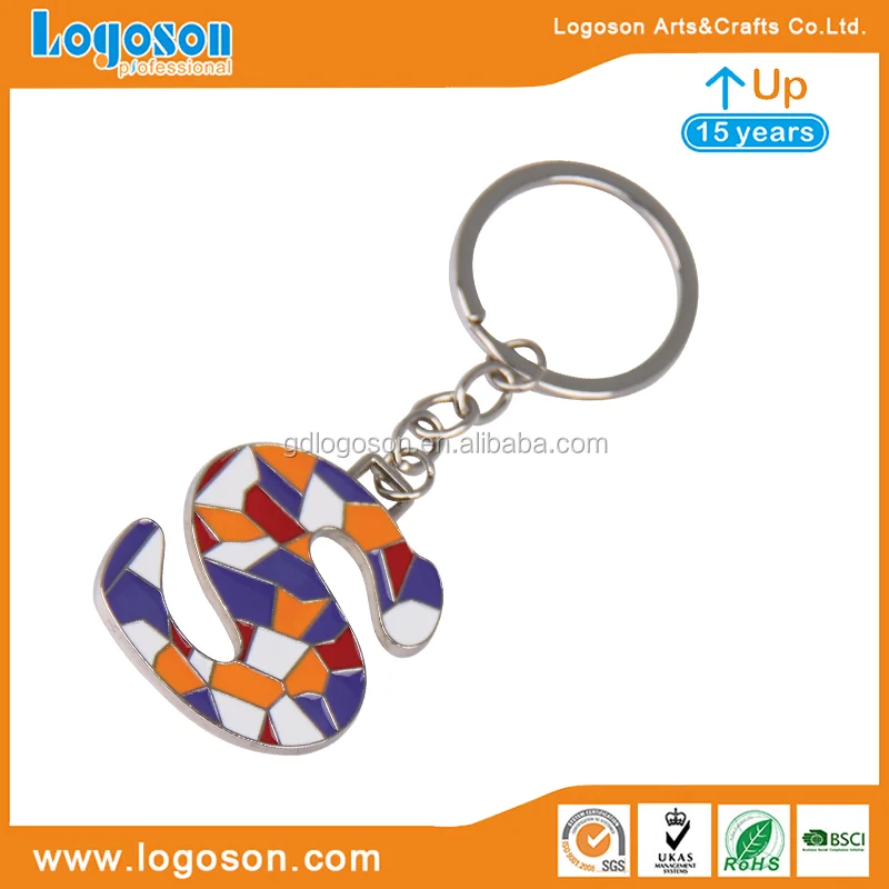 Newly Custom Singapore Metal Keyring Singapore Lion Shape Keychain 2020 Singapore Merlion
