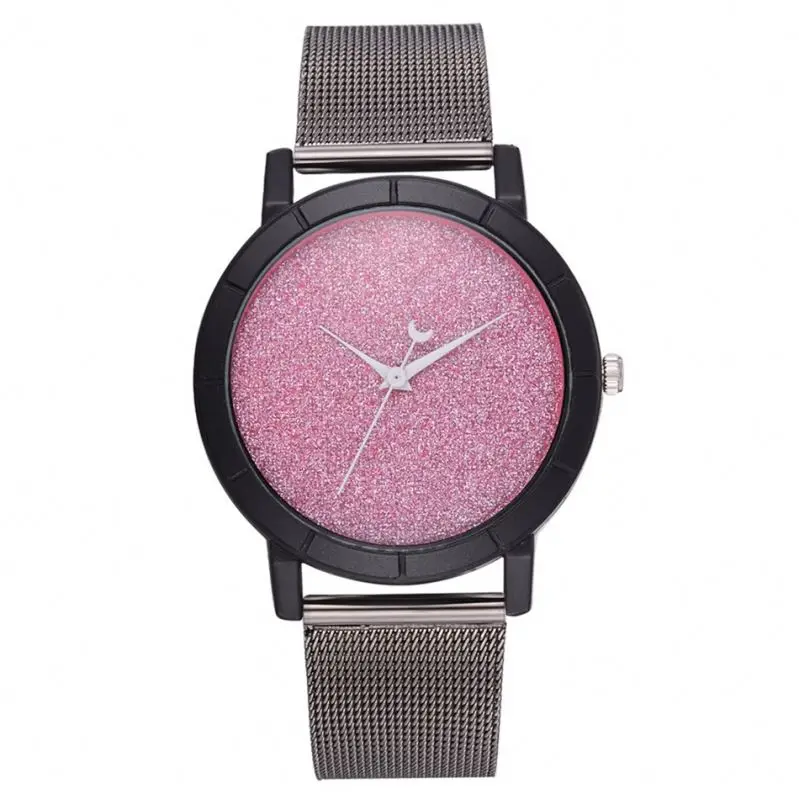 

2018 Newest Starry Sky Design New Arrival Luxury Diamond Watch Women Hot Sale Fashion Popular Ladies Wristwatch, As follows