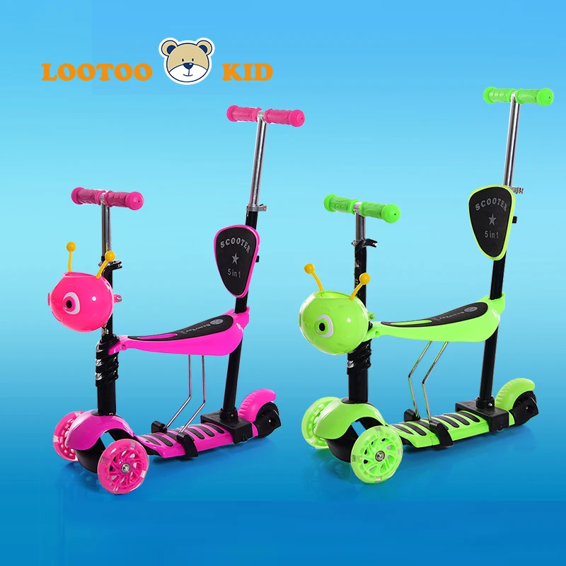 2019 Baby Preschoolers Push Scooter For 3 Year Old Boy / Kids Scooter