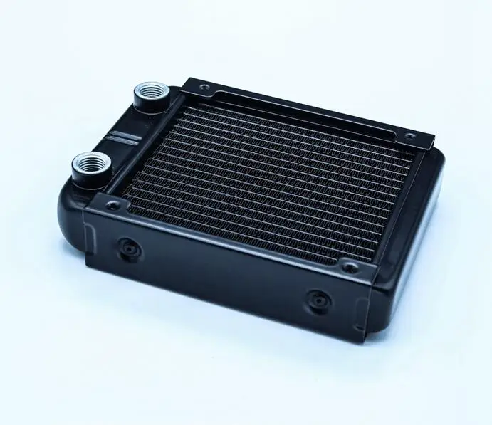 

G1/4 120mm Aluminum cpu radiator