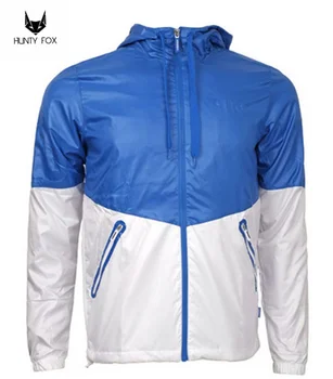 material windbreaker nylon Windbreaker Fabric Waterproof Men's For Custom Nylon