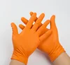 Mechanical repair usage diamond texture work gloves nitrile