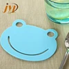 Low MOQ cute frog shape tea cup coaster