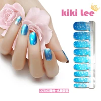 

Authentic KIKILEE nail polish 18 double-ended strips