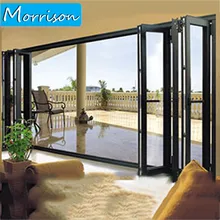 Китайский поставщик последними главные ворота конструкции, алюминиевые двери для дома