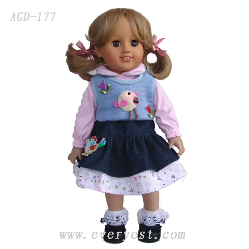 lol american girl doll