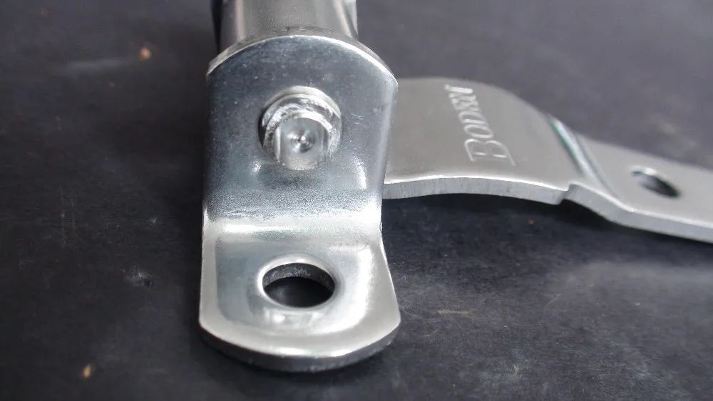 Heavy Duty Tool Box Door Hinge With Liftoff And Offset Strap Hinges