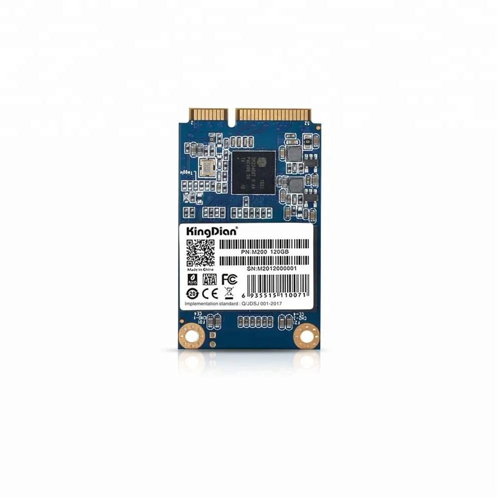 

Solid State Drive 120GB Mini SATA SSD For Laptop