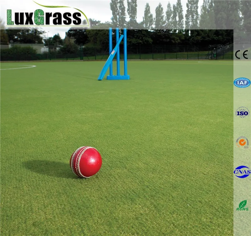 16mm Pe Cricket Artificial Grass Mat Pitch Buy Cricket Artificial