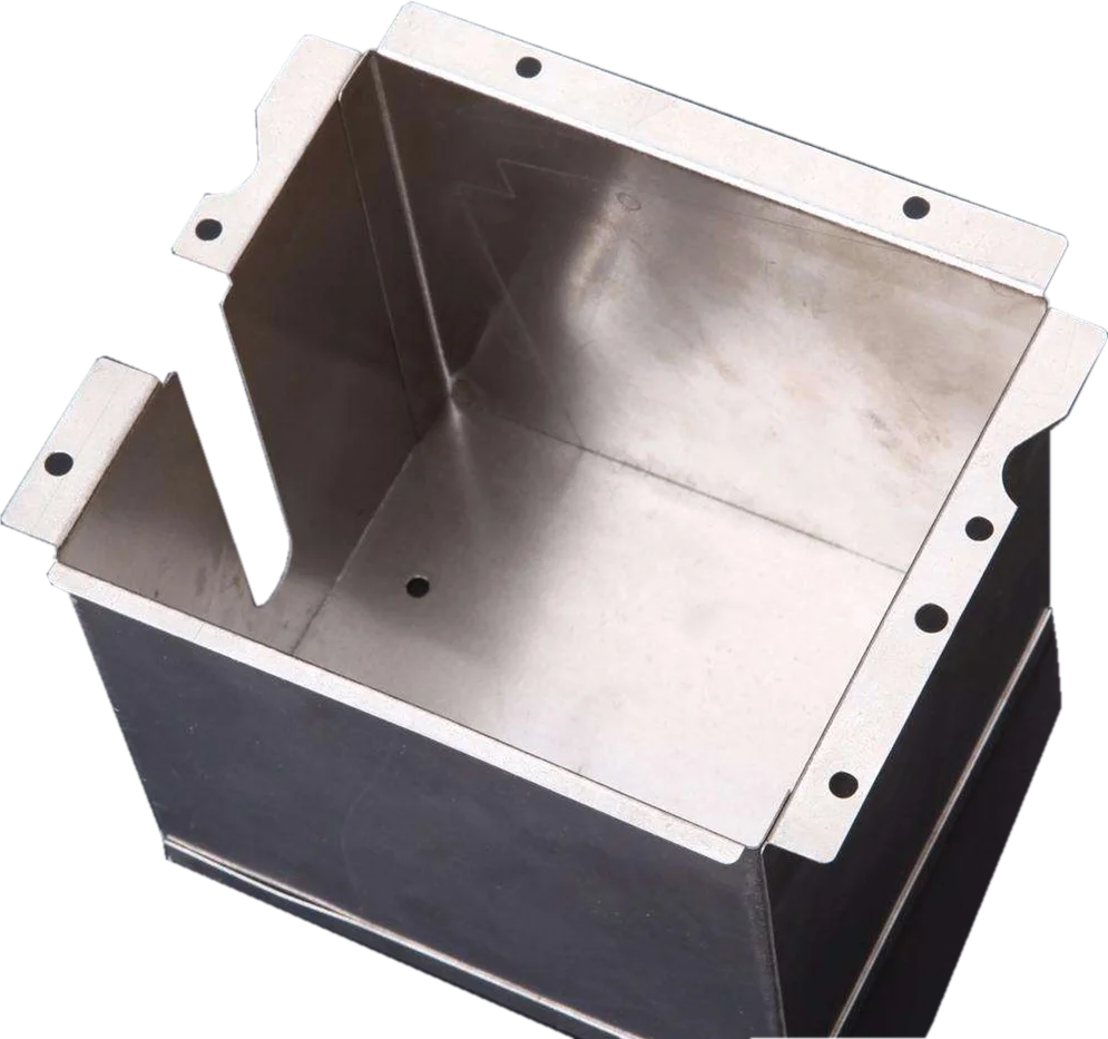 遮挡箱由坡莫合金 80 材料