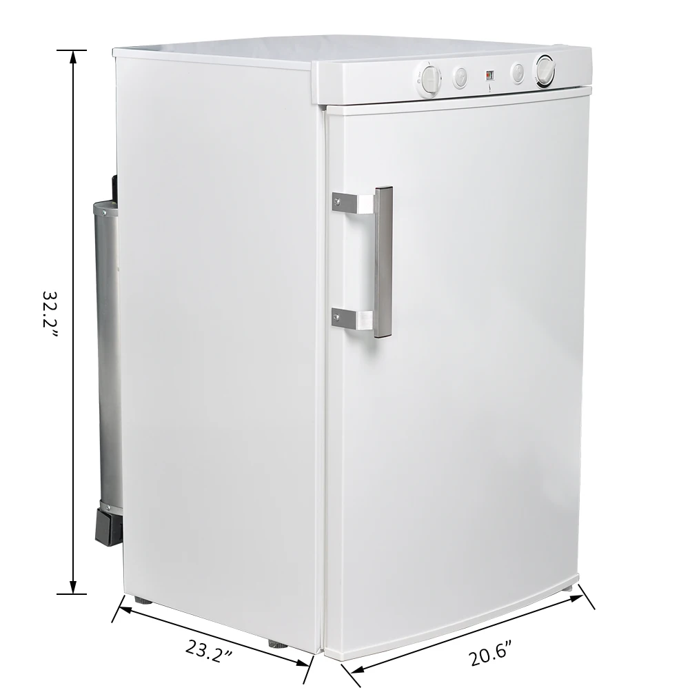 100L Gas Powered Refrigerator/Gas Fridges/Lpg Gas Refrigerator