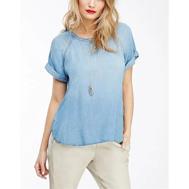 Denim tees Clearance