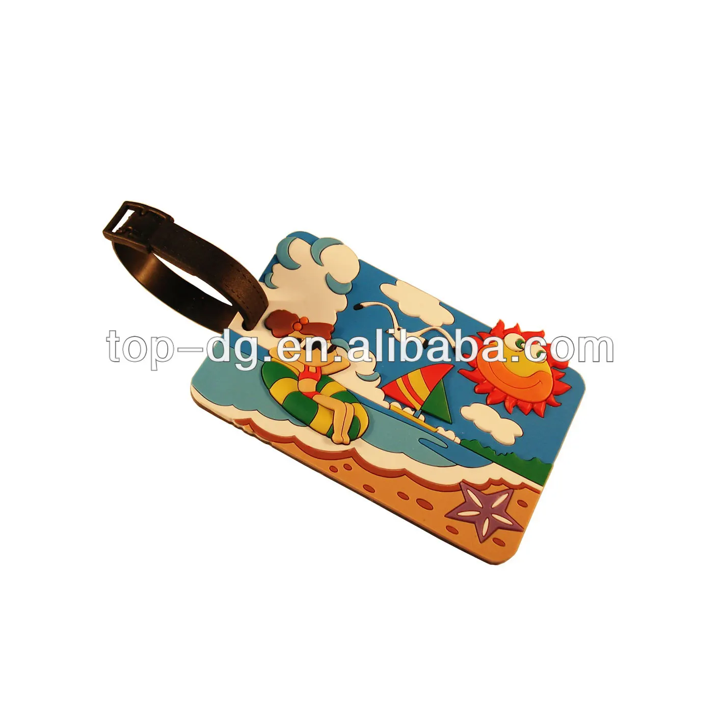 Plastic Luggage Tags Nz Wholesale