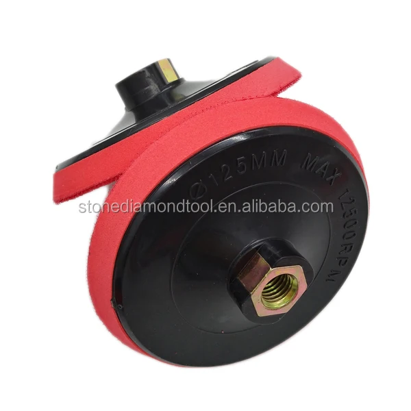 125mm Plastic Backing Disc,Angle Grinder 5 Inch Holder Backer Pad Buy