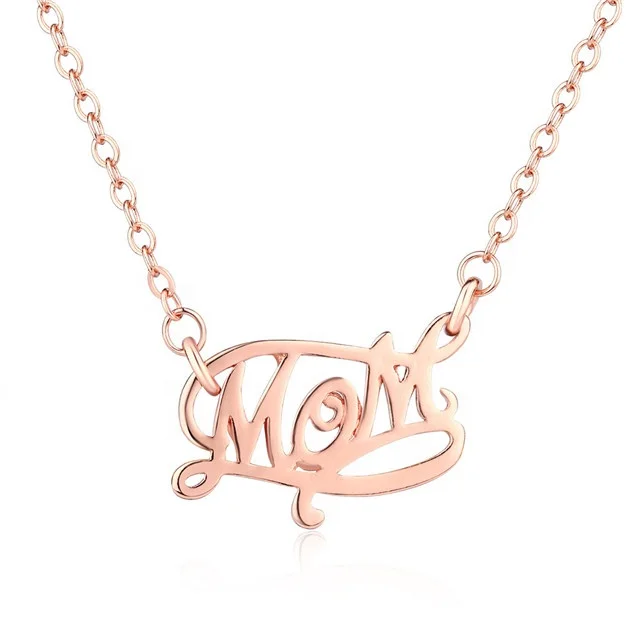 

Mom Pendant Necklace Gift For Mom Sister Grandmother Friends Jewelry