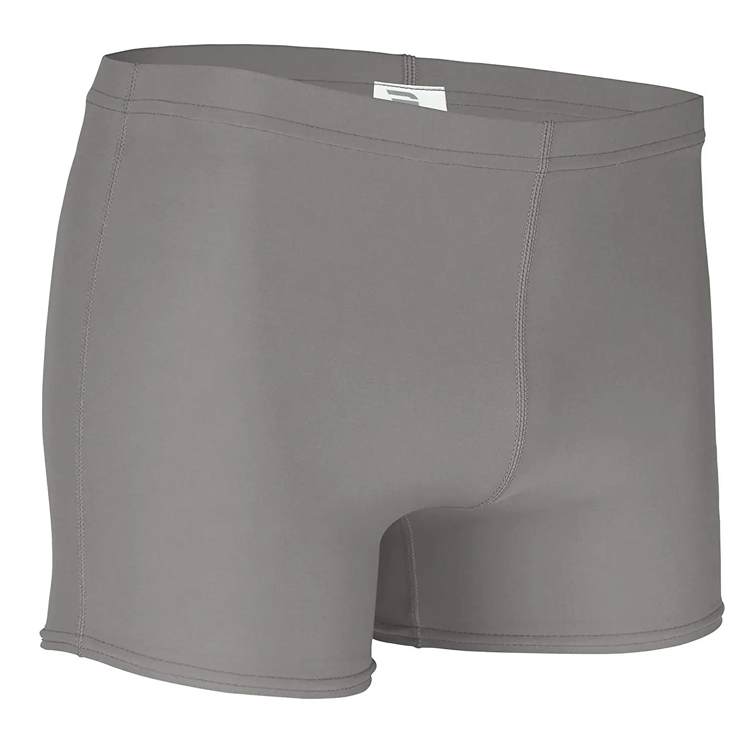 Game Gear HT-203-CB Women's 4" Solid Athletic Volleyball Compression Sport Short