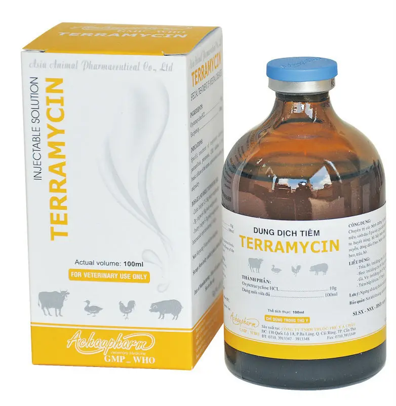 Terramycin To Buy