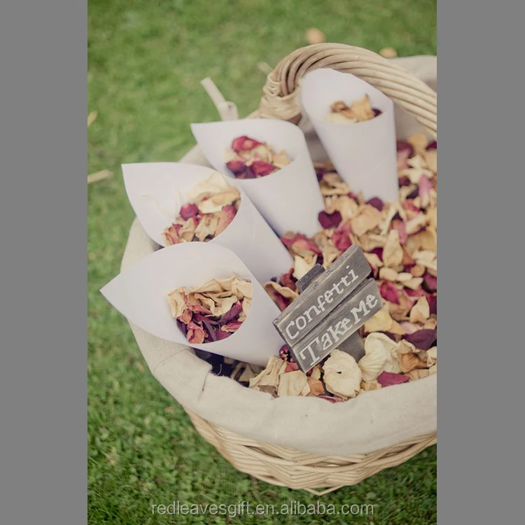 
Recycled art paper favor icecream snow cone paper wholesale 