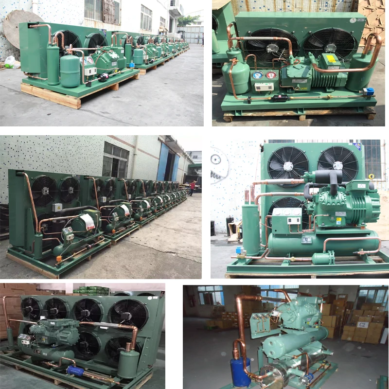 Condensing Unit, 1HP, 60hz, 1~5HP, LBP - detail 6