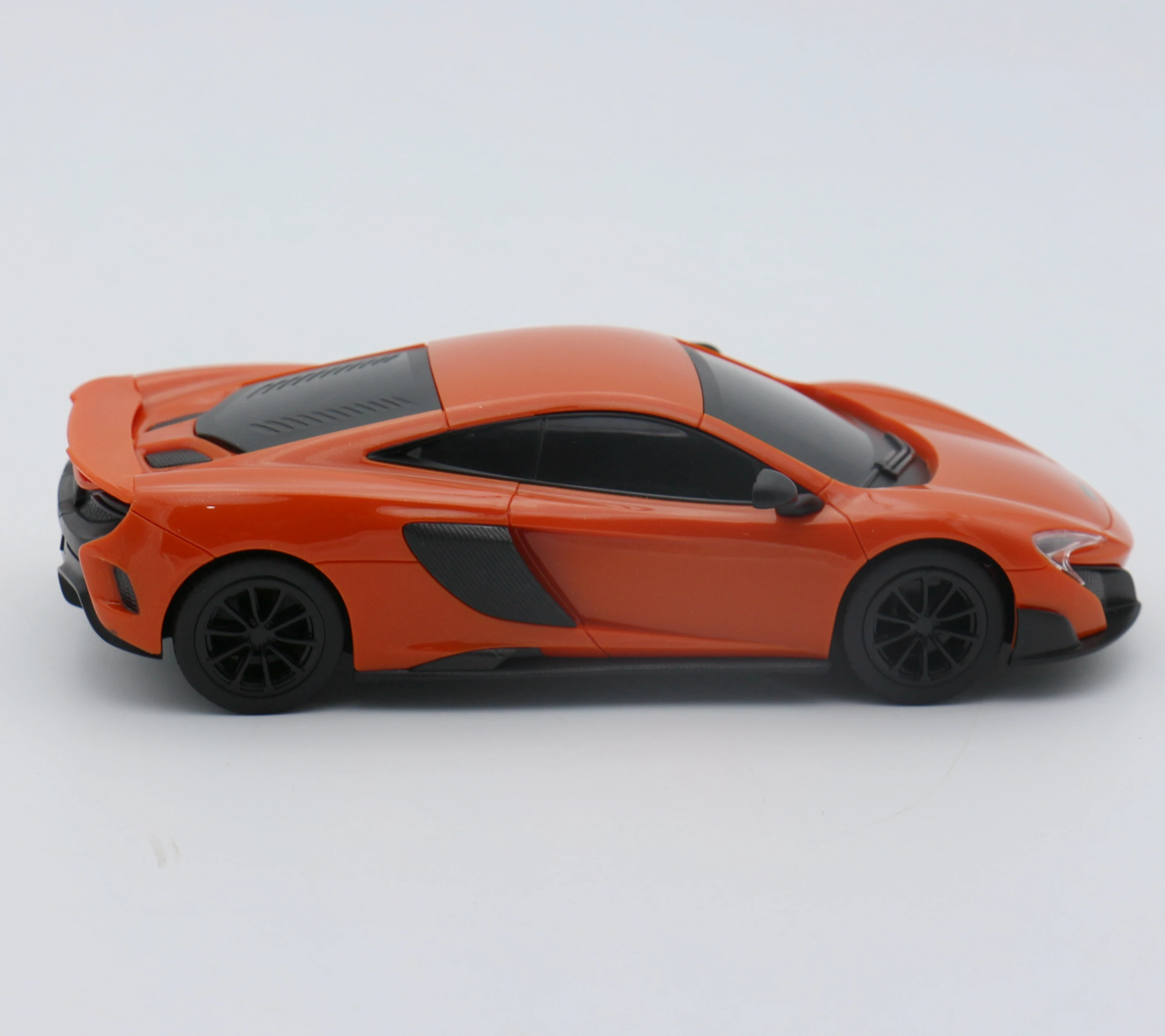 Rw Toys 1/24 Scale Mclaren 675 Lt Coupe Rc Car With Light - Buy Mclaren ...