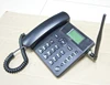 GSM850/900/1800/1900Mhz 2 sim GSM fixed wireless home desktop phone