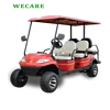 High quality good design golf car uae 4x4 electric golf car