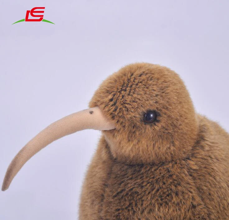 cute simulation kiwi bird toy plush kiwi plush toy