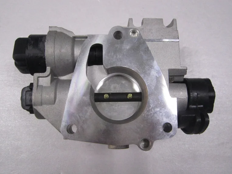 
High performance throttle body assembly S11-1107011EA for Chery QQ S111107011ea 