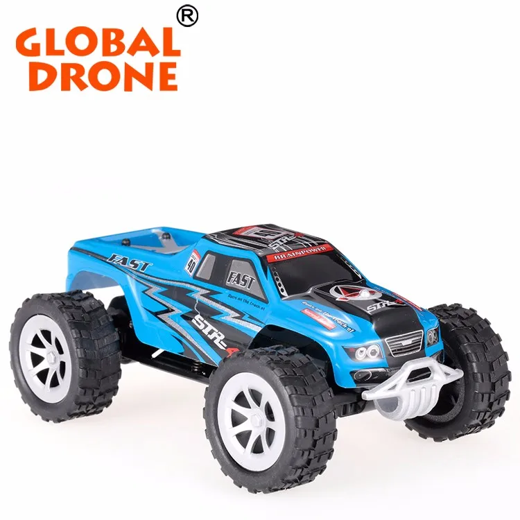 2018 New WIFI FPV Racing Video Car 1:16 Scale 2.4G High Speed Remote Control RC Car BG1516 With 720P Camera Buggy Off Road Car