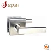 Epai door handle square rosette solid stainless steel lever door handle