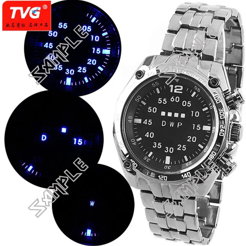 tvg led watch