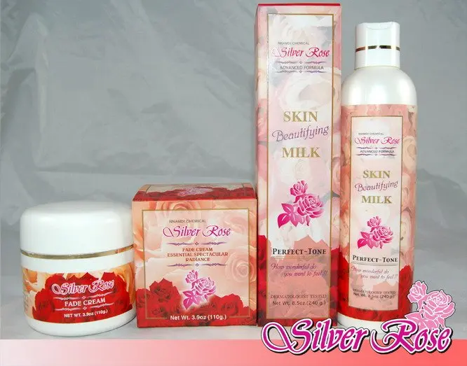 body cream set