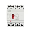 DC Circuit Breaker SM1-125PV 4P Mould Case Circuit Breaker 2 Poles MCCB 63A 80A 100 Amp 125amp