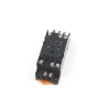 18F - 3Z - C1 11 Pin Din - Rail Relay Socket,Pin Socket PCB