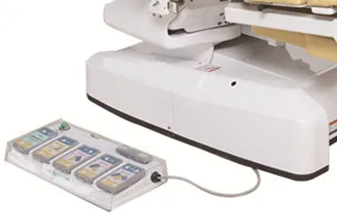 Electric women examination bed in hospital luxury electric obstetric gynecology operation table