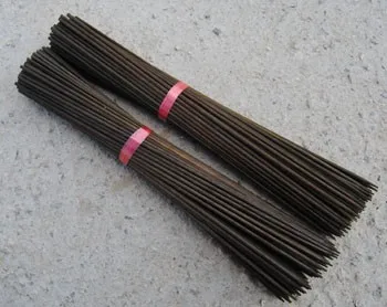 PVC Coated Color Bamboo Cane Flower Stick
