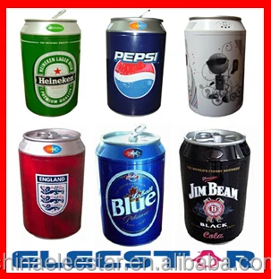 pepsi can mini fridge