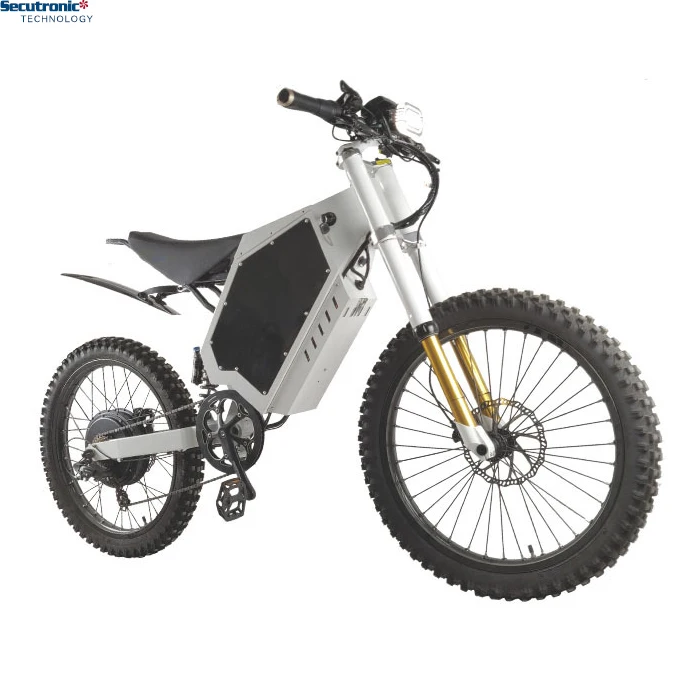 Best Price Outdoor Off-Road Vehicle Adult E Engine Green Wheel Dirt Bike Electric Motorbike 72V 8000W