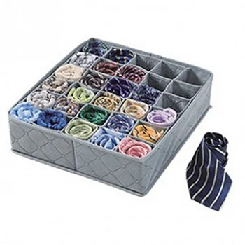 Foldable Drawer Dividers Closet Clothes Storage Adjustable Drawer