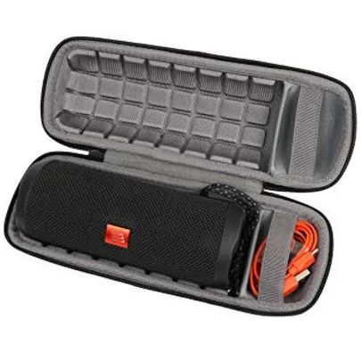 

Hard Carrying Travel Case for JBL Flip 3 4 Waterproof Portable Speaker Custom LOGO, As customer's requirements