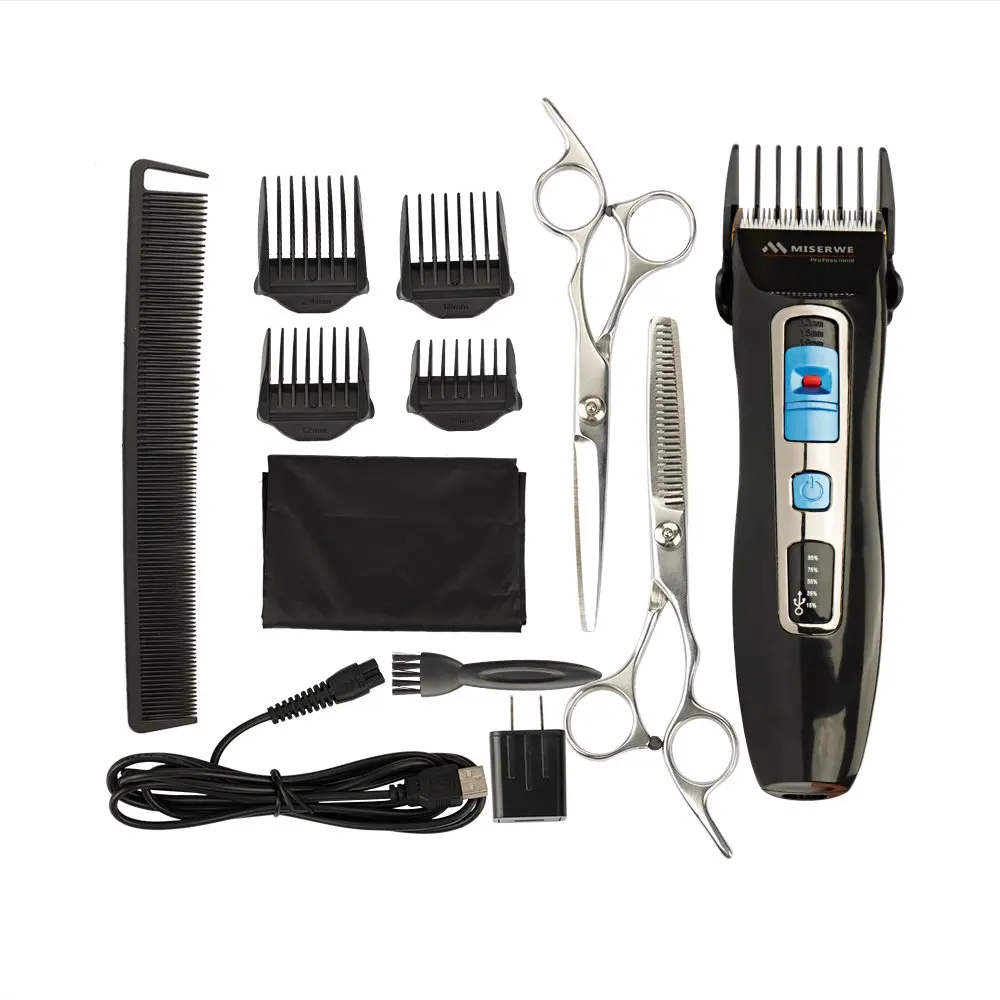 visiq hair clippers