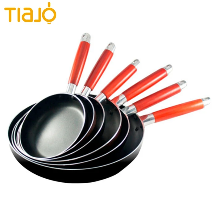 
New Design Aluminum Round Diamond Ceramic Coating Non Stick Fry Pan 